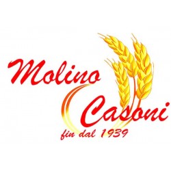 Farina di grano Tenero Tipo Bramato 1 kg - Molino Casoni