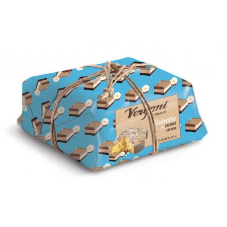 Colomba al Cremino 750 gr - Vergani Gourmet