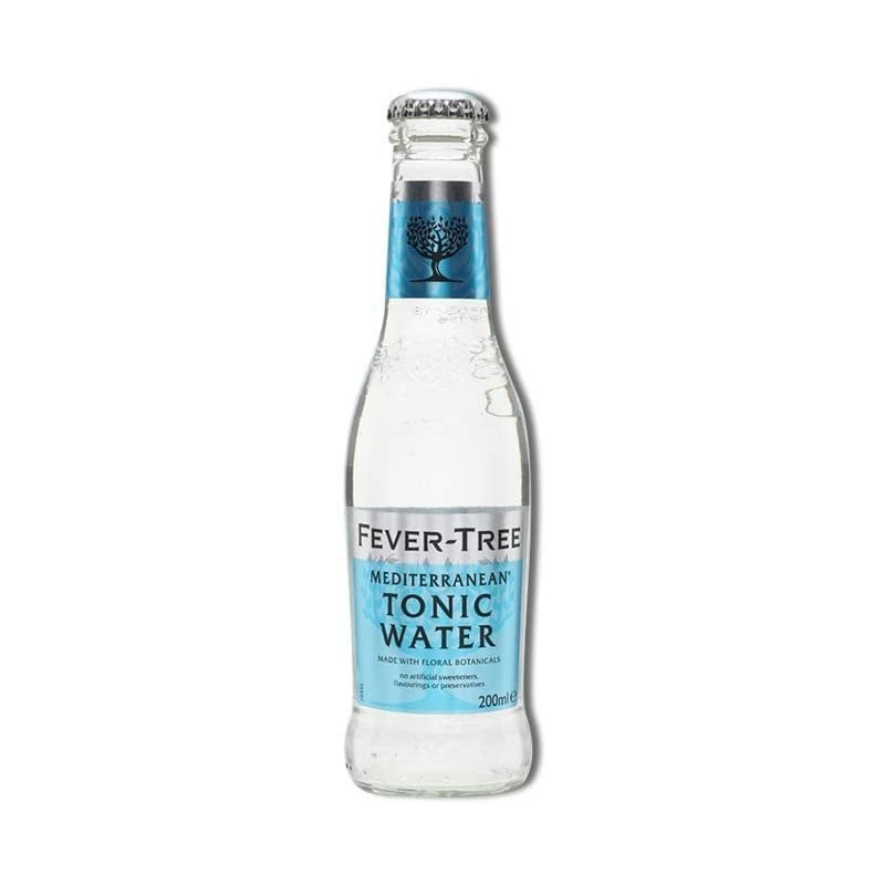 Acqua Tonica Mediterranean Tonic 20 cl - FEVER-FREE