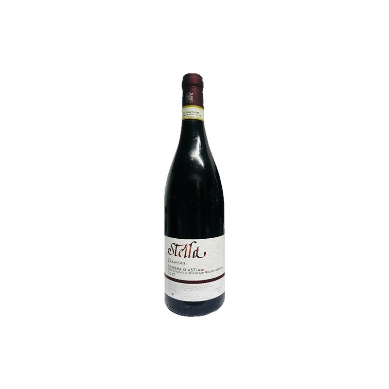 Barbera d'asti d.o.c.g. Stravisan 75 cl - Stella Barbera d'asti d.o.c.g. Stravisan 75 cl - Stella
