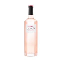 Côtes de Provence Rosé A.o.p. 75 cl - Chateau Gassier