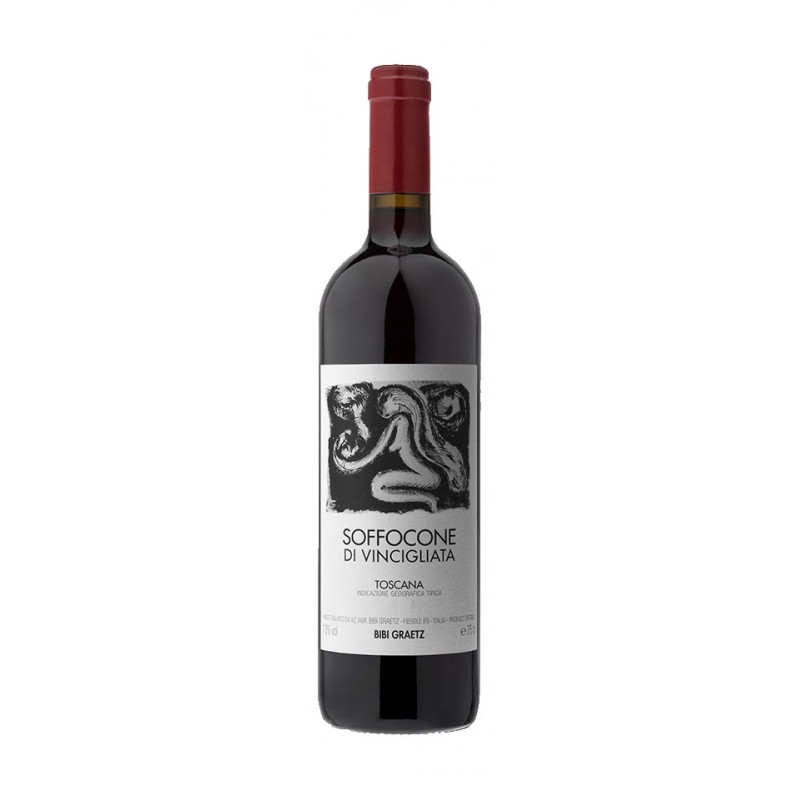 Soffocone di Vincigliata i.g.t. 75 cl - Bibi Graetz Soffocone di Vincigliata i.g.t. 75 cl - Bibi Graetz