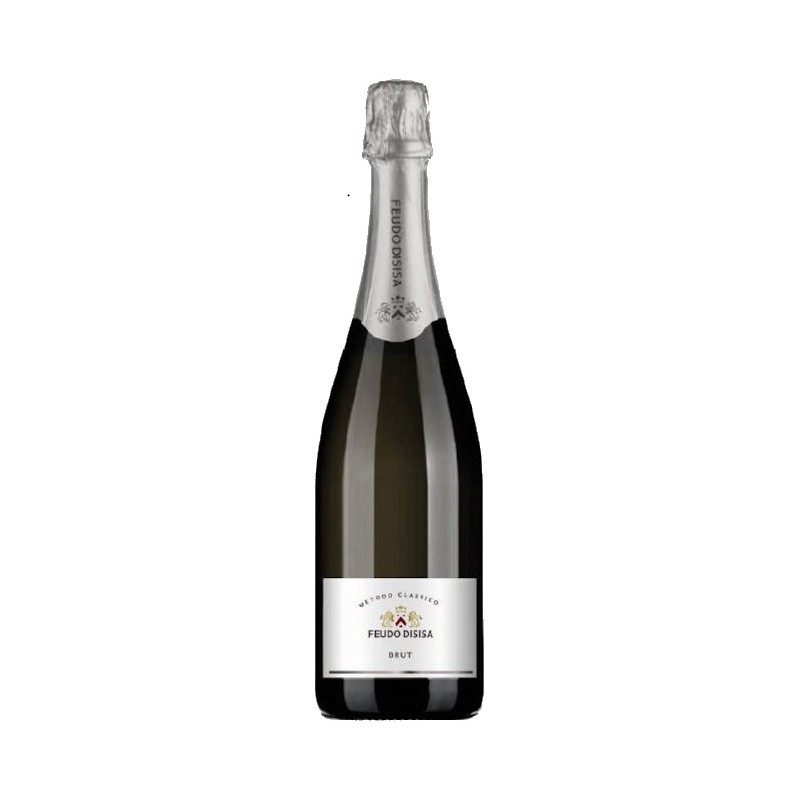 Spumante brut 75 cl - Feudo Disisa Spumante brut 75 cl - Feudo Disisa