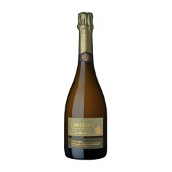 Crémant de Loire Cadence Extra Brut 2017 75 cl - Langlois Chateau