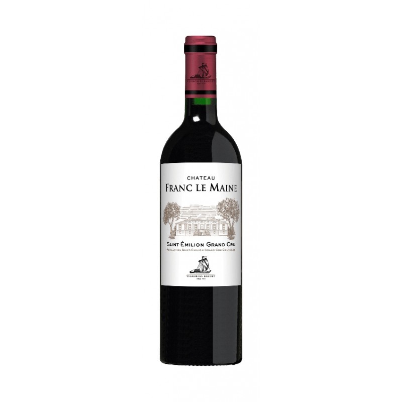 Chateau Franc Grand Cru Le Maine 75 cl - Saint-Emilion Chateau Franc Grand Cru Le Maine 75 cl - Saint-Emilion