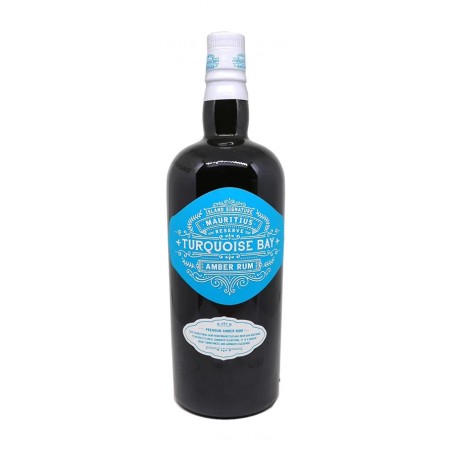Rum Turquoise Bay Mauritius 70 cl - Island Signature Rum