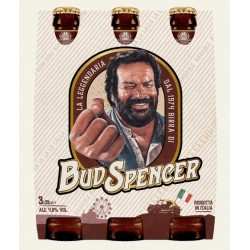 Birra la leggendaria 3x33 cl - Bud Spencer