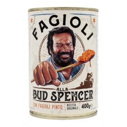 Fagioli ricetta originale 400 gr - Bud Spencer
