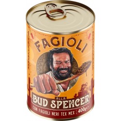 Fagioli Tex Mex 400 gr - Bud Spencer