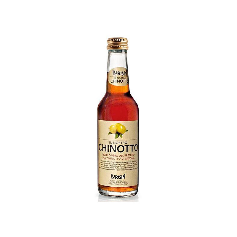 Chinotto 27.5 cl - Lurisia