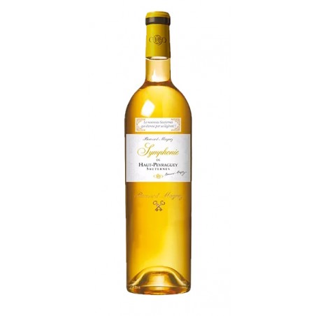 Sauternes "Symphonie"  37.5 cl - de Haut-Peyraguey