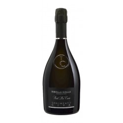 Spumante Ribolla gialla dosaggio zero 75 cl - Tenimenti Civa