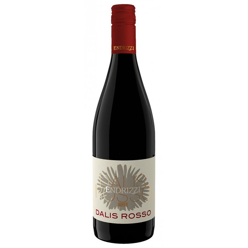 Dalis rosso 75 cl - Endrizzi Dalis rosso 75 cl - Endrizzi
