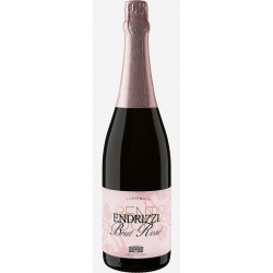Spumante Trento d.o.c. Rosè Brut  75 cl - Endrizzi