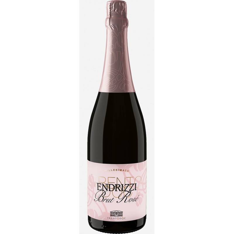 Spumante Trento d.o.c. Rosè Brut 75 cl - Endrizzi Spumante Trento d.o.c. Rosè Brut 75 cl - Endrizzi