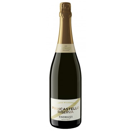 Spumante Trento d.o.c. Piancastello zero 75 cl - Endrizzi