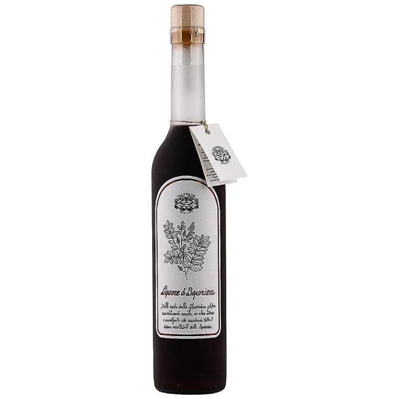 Liquore di Liquirizia 50 cl - Valverde Liquore di Liquirizia 50 cl - Valverde