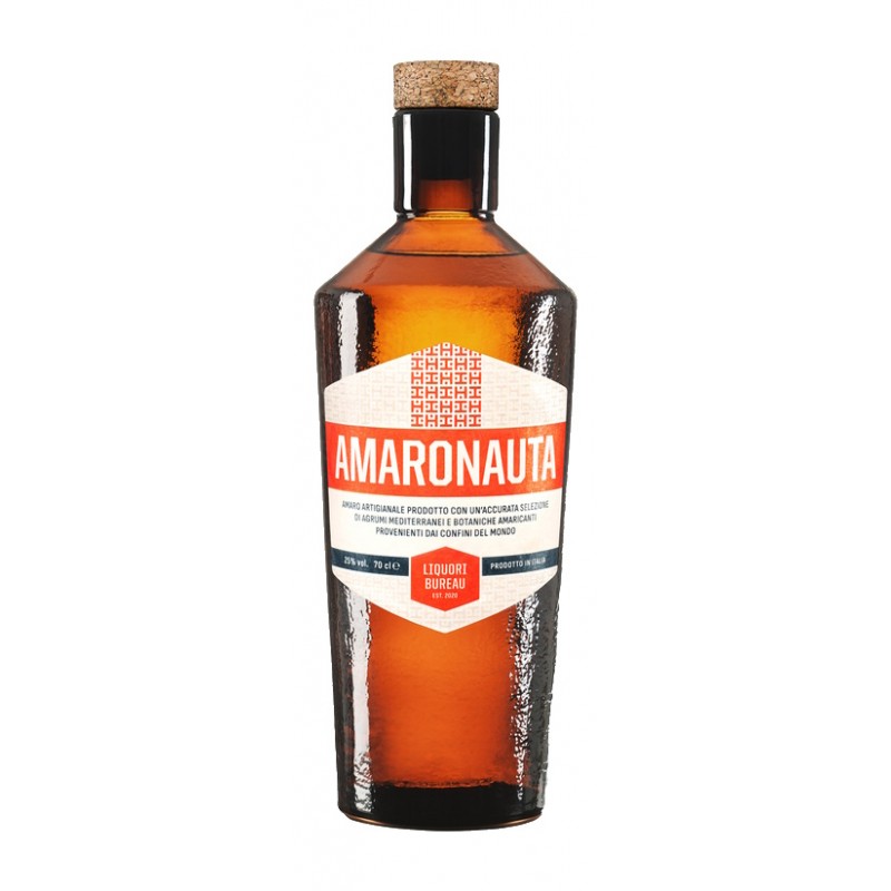 Amaro Amaronauta 70 cl - Liquori Bureau Amaro Amaronauta 70 cl - Liquori Bureau