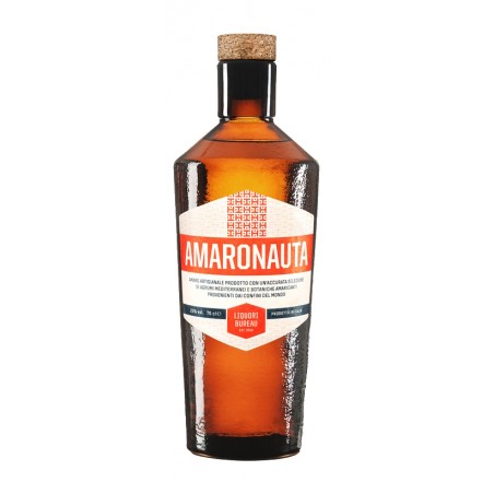 Amaro Amaronauta 70 cl - Liquori Bureau