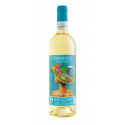 Bianco Sicilia d.o.c. "Damarino" 75 cl - Donnafugata