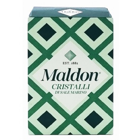Cristalli di sale marino 125 gr - Maldon
