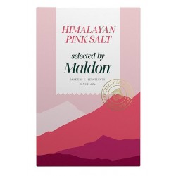 Fiocchi di Sale Himalaya 250 gr - Maldon