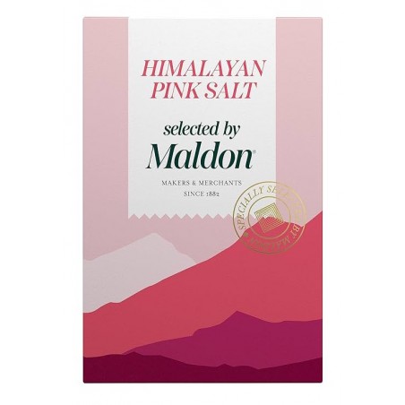 Fiocchi di Sale Himalaya 250 gr - Maldon