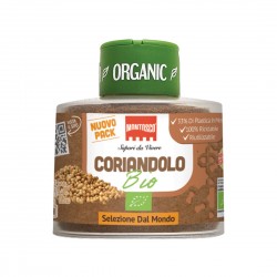 Coriandolo in polvere Bio 27 gr - Montosco