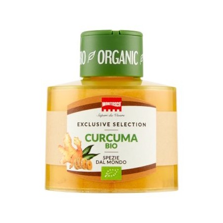 Curcuma in polvere Bio 43 gr - Montosco