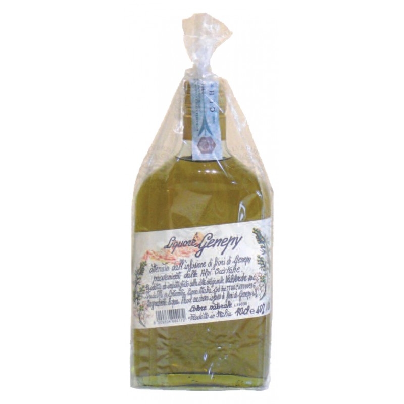 Liquore Genepy 70 cl - Valverde