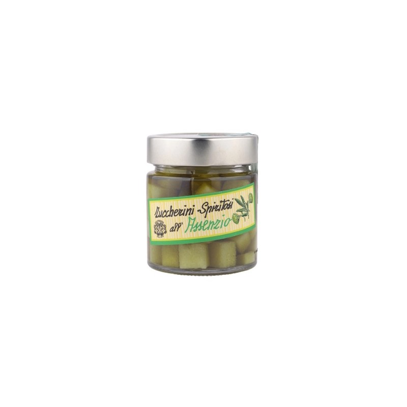 Zuccherini spiritosi Assenzio 200 ml - Valverde
