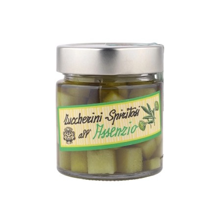 Zuccherini spiritosi Assenzio 200 ml - Valverde