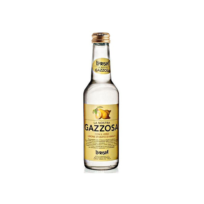 Gazzosa 27.5 cl - Lurisia