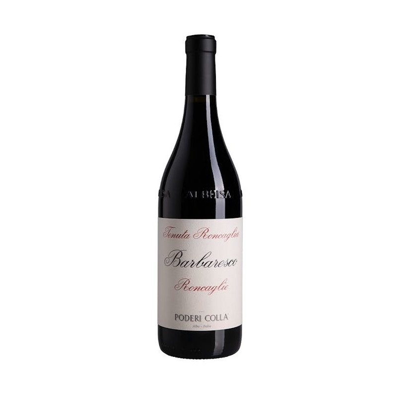Barbaresco d.o.c.g. "Roncaglie" 75 cl - Poderi Colla Barbaresco d.o.c.g. "Roncaglie" 75 cl - Poderi Colla