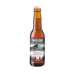 Birra Gluten Free Hell Trentna tovel lake Bio 33 cl - Melchiori