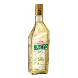 Cachaca original 70 cl - Janeiro