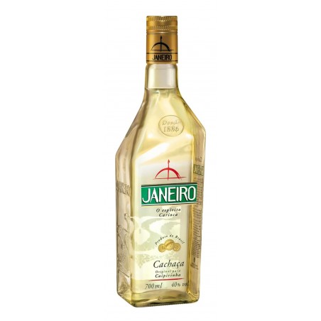 Cachaca original 70 cl - Janeiro