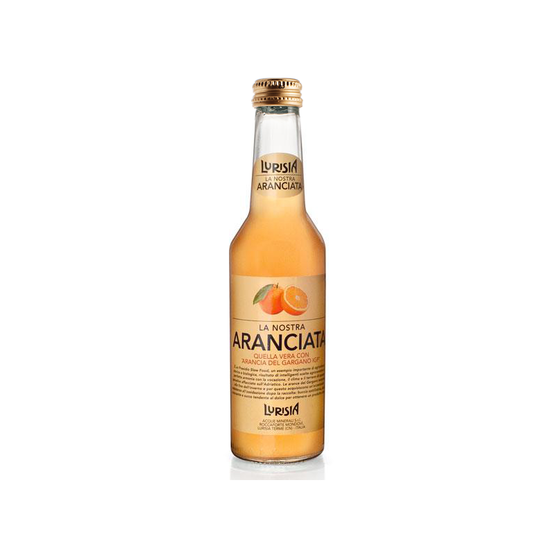 Aranciata 27.5 cl - Lurisia