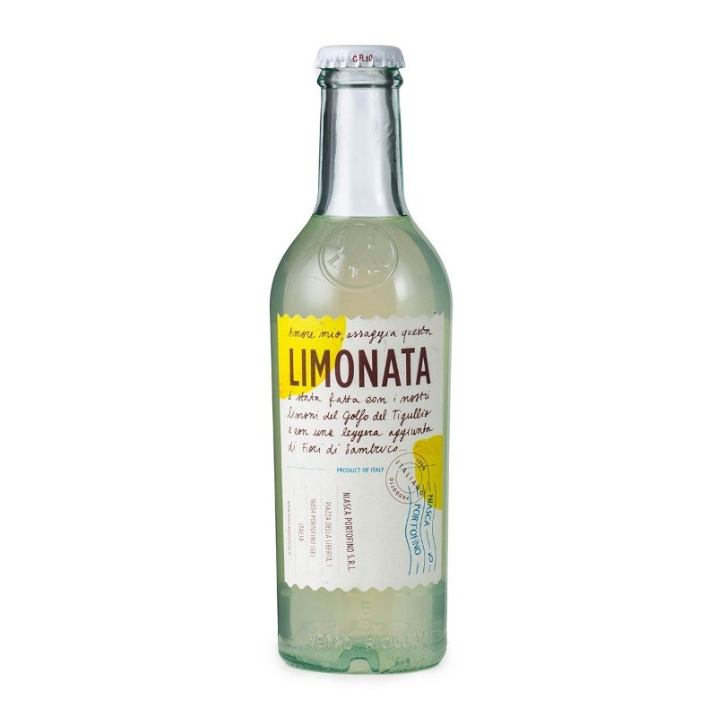 Limonata del Tigullio 25 cl - Niasca