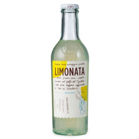 Limonata del Tigullio 25 cl - Niasca