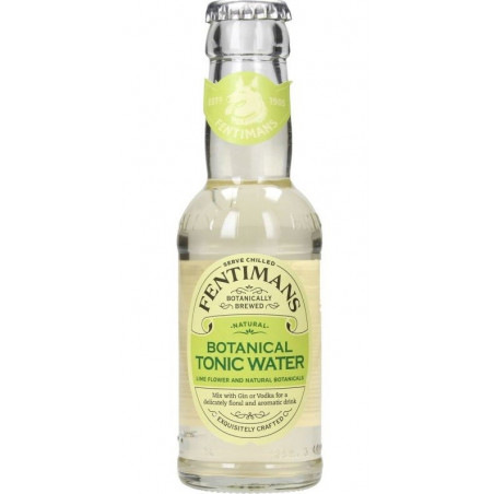 Botanical Tonic water 12.5 cl - FENTIMANS