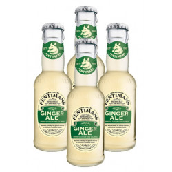 Ginger Ale 12.5 cl - FENTIMANS