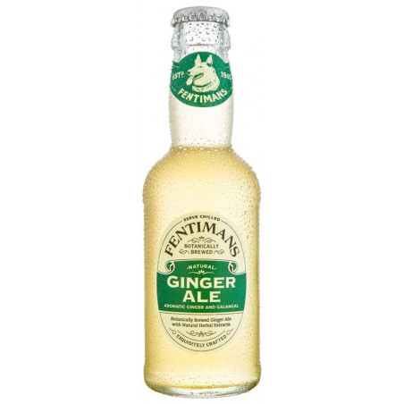 Ginger Ale 12.5 cl - FENTIMANS