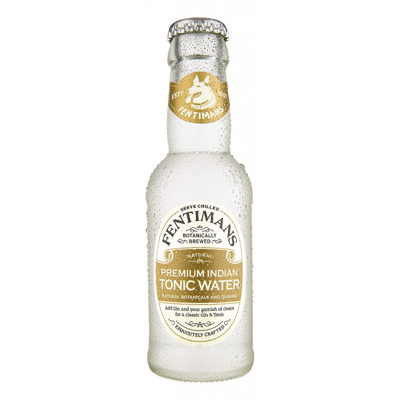 Premium Indian Tonic Water 12.5 cl - FENTIMANS