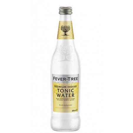 Acqua tonica “Indian Premium” tonic 20 cl - Fever-Tree