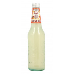 Ginger Beer Bio 35.5 cl -...