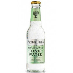 Acqua Tonica elderflower Tonic 20 cl - FEVER-FREE