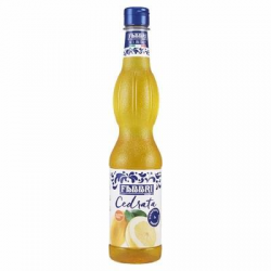 Sciroppo Cedrata 560 ml - Fabbri