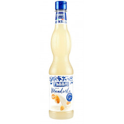 Sciroppo Latte di Mandorla 560 ml - Fabbri