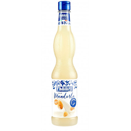 Sciroppo Latte di Mandorla 560 ml - Fabbri